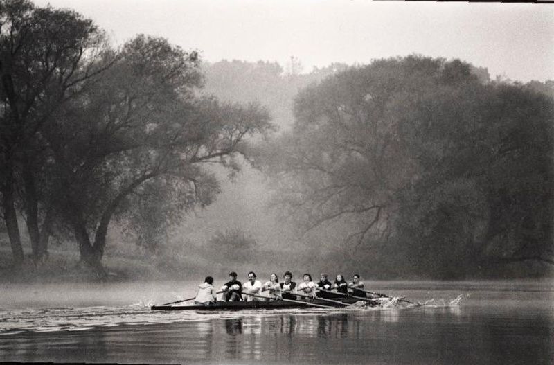 1978 NDRC Mixed Eight: Cox. Terri Heinz, Str. Mike Hamerly, 7-Bob Flynn, 6-Laura Rohrbach (RIP), 5-Marty Murphy, 4-Jay Ferriero, 3-Mike "Sundance" Miller, 2-Kathy Dilworth, Bow-Mickey McGowan.