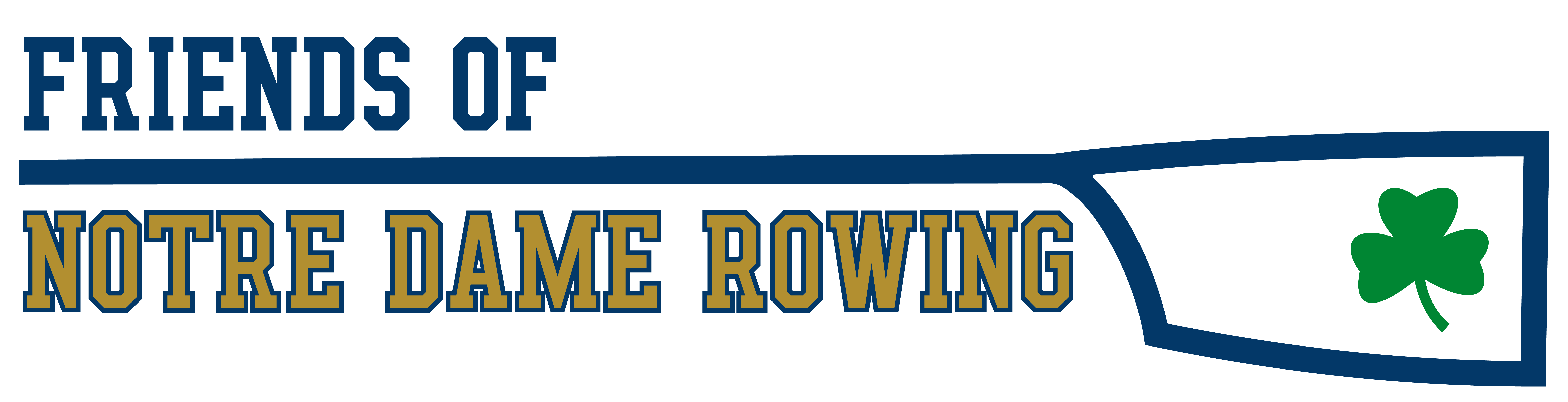 Friends of Notre Dame Rowing